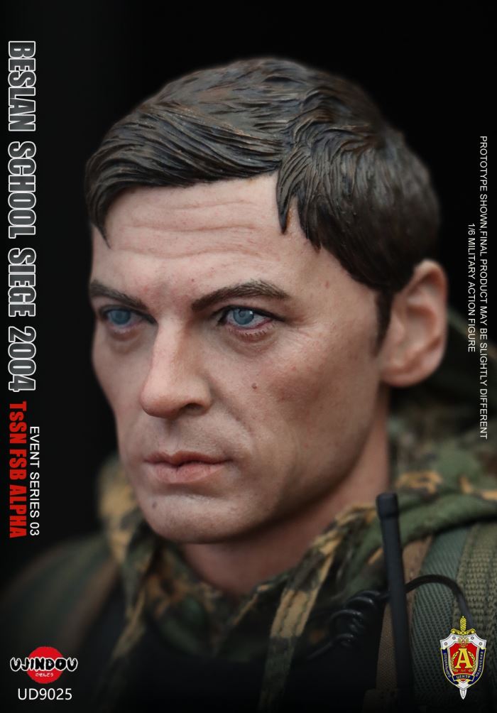 Russian Federal Security Service FSB Special Forces - Beslan Incident 2004 1/6