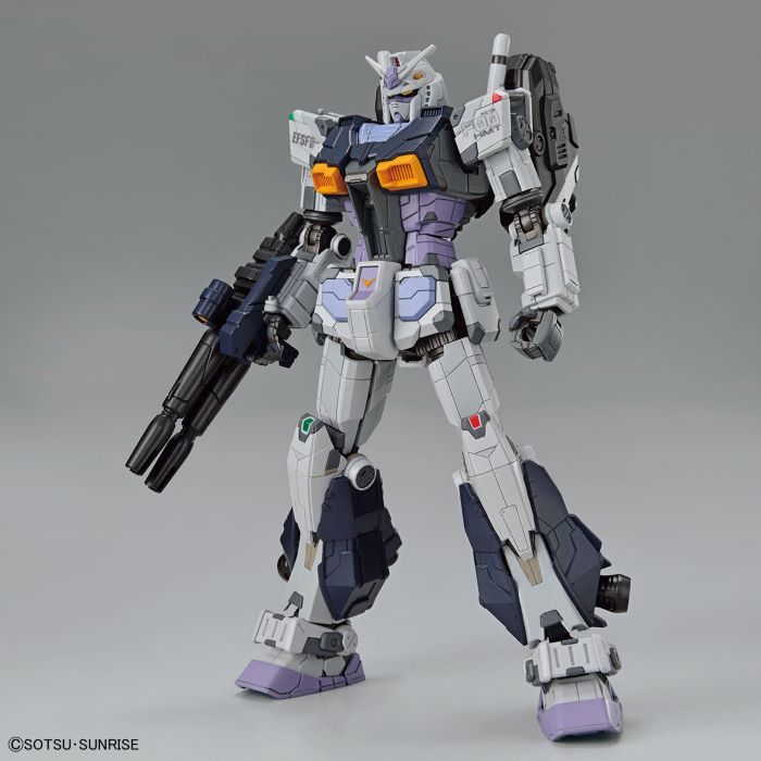 1/144 RX-78F00 HMT Gundam High Mobility Type