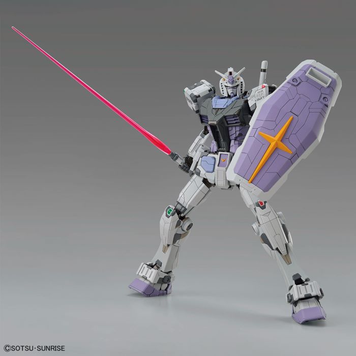 1/144 RX-78F00 HMT Gundam High Mobility Type