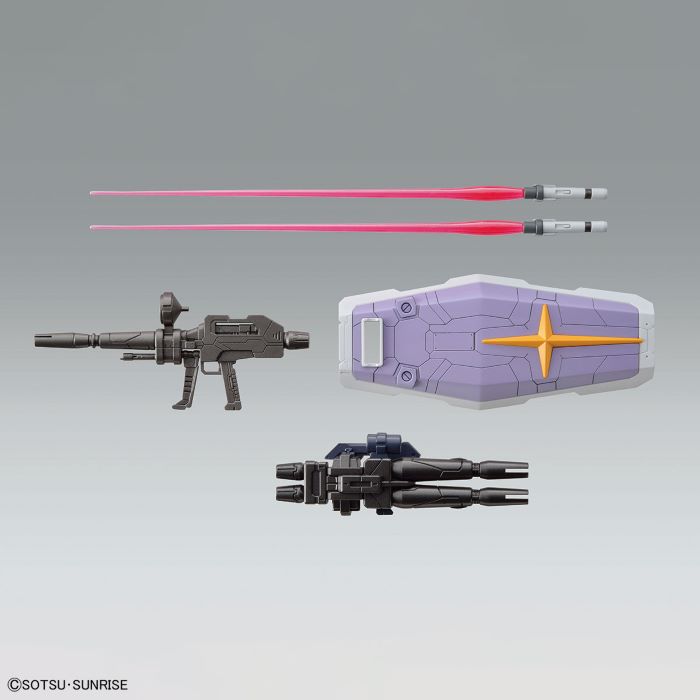 1/144 RX-78F00 HMT Gundam High Mobility Type