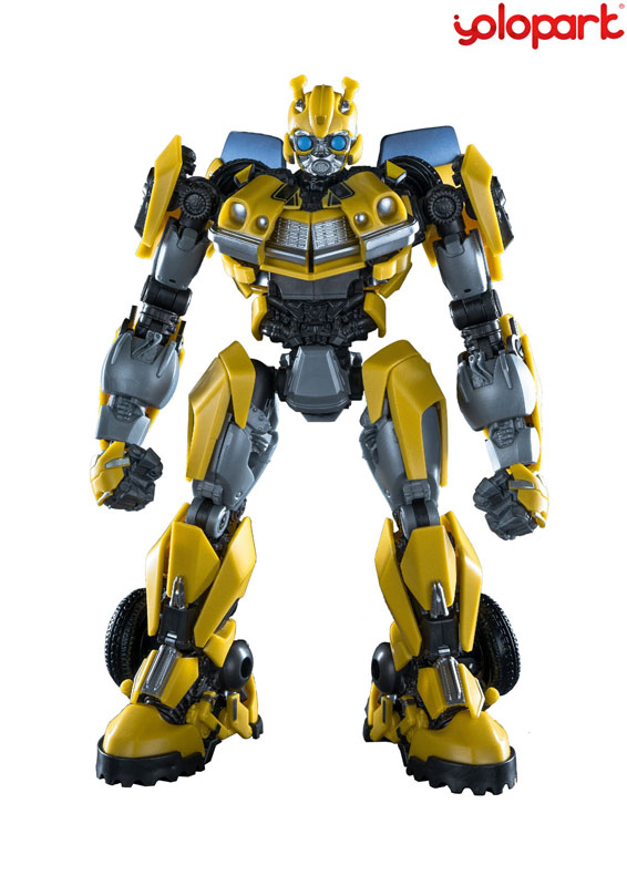 Transformers: Rise of the Beasts 03 Bumblebee