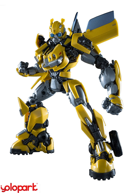 Transformers: Rise of the Beasts 03 Bumblebee