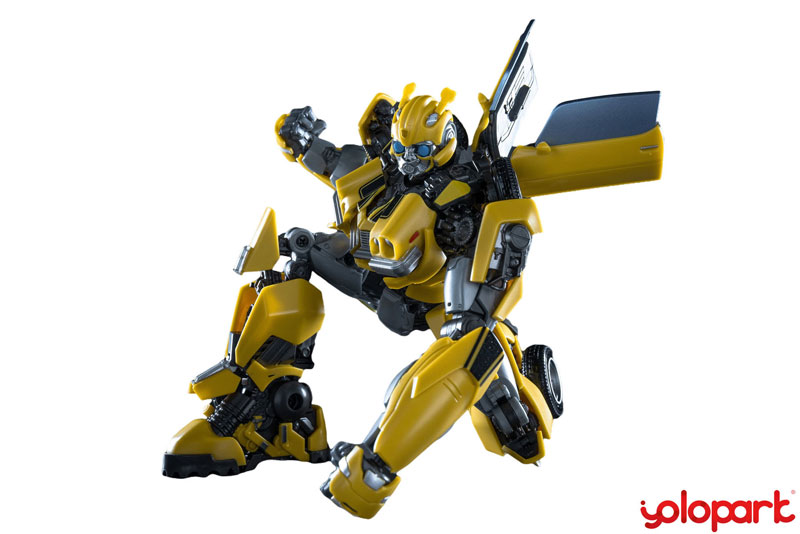 Transformers: Rise of the Beasts 03 Bumblebee