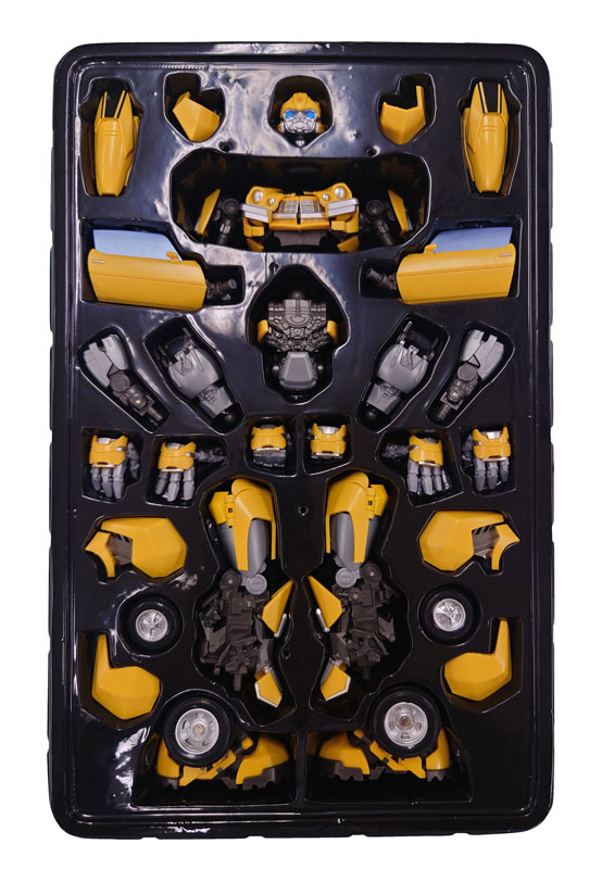 Transformers: Rise of the Beasts 03 Bumblebee