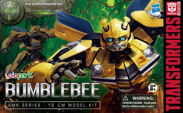 Transformers: Rise of the Beasts 03 Bumblebee