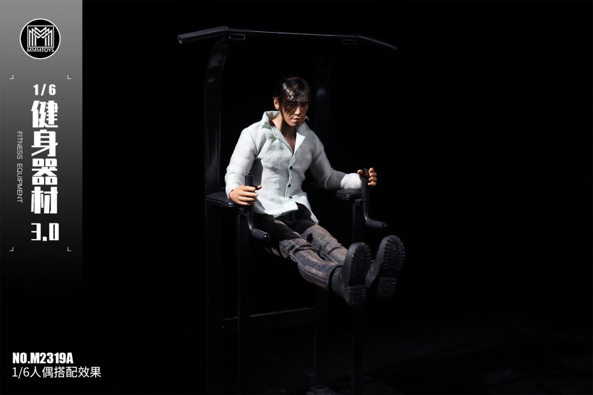 Fitness Equipment 3.0 1/6