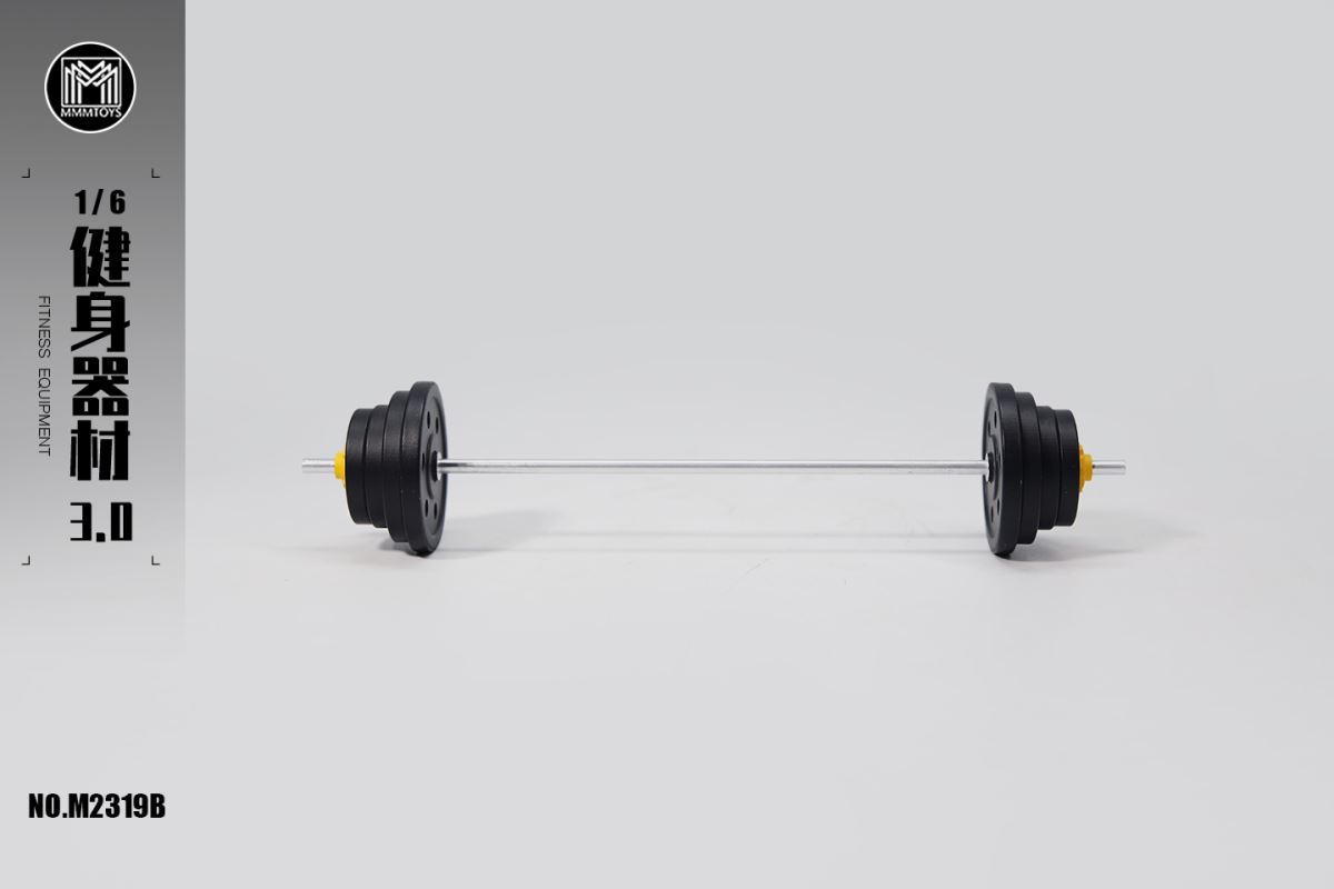 Fitness Equipment 3.0 1/6
