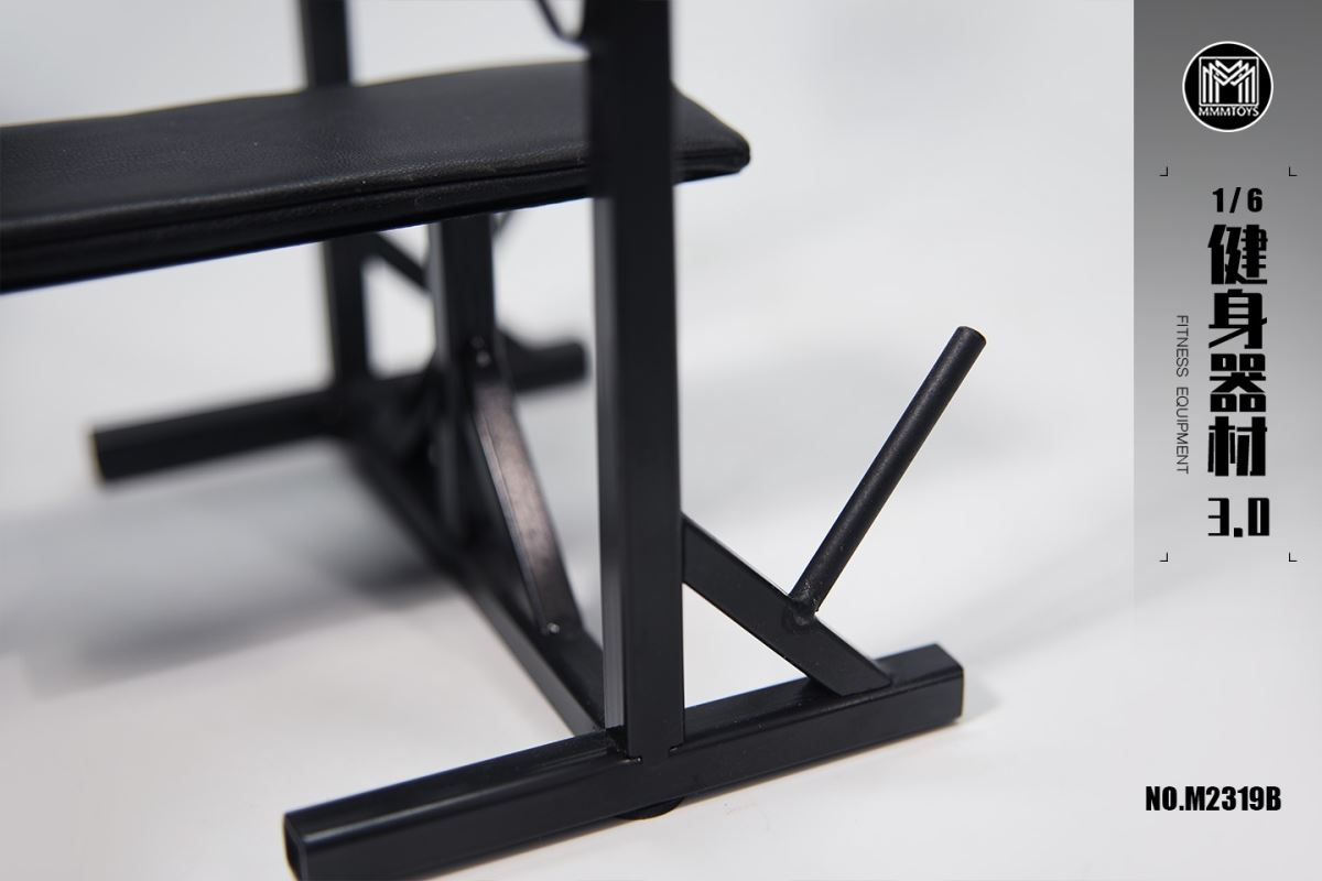 Fitness Equipment 3.0 1/6