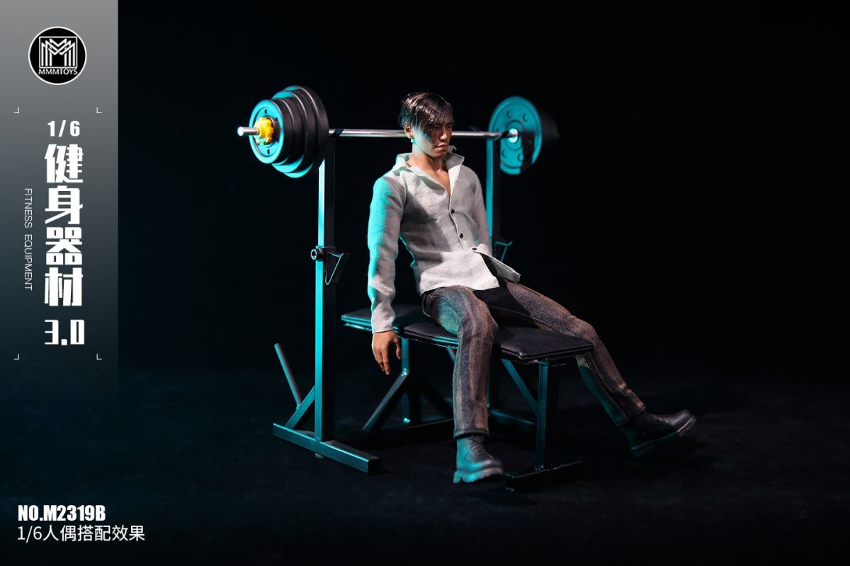 Fitness Equipment 3.0 1/6