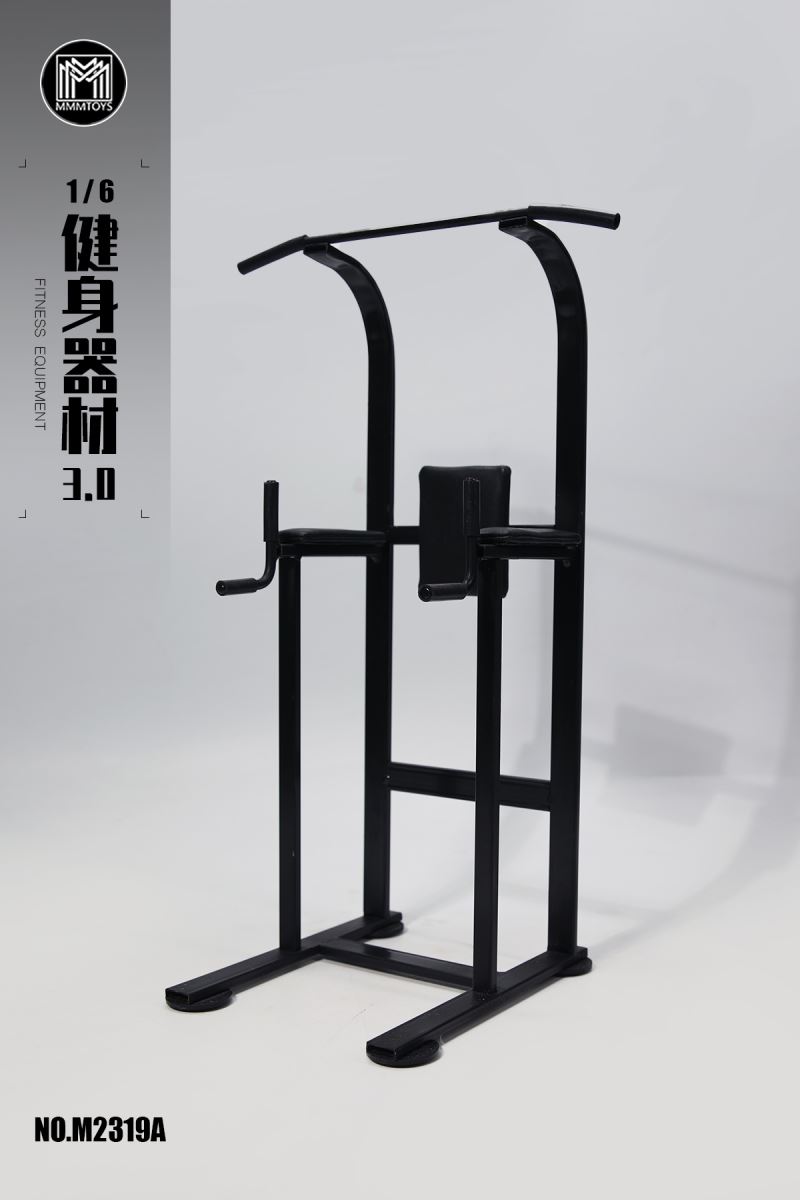 Fitness Equipment 3.0 1/6