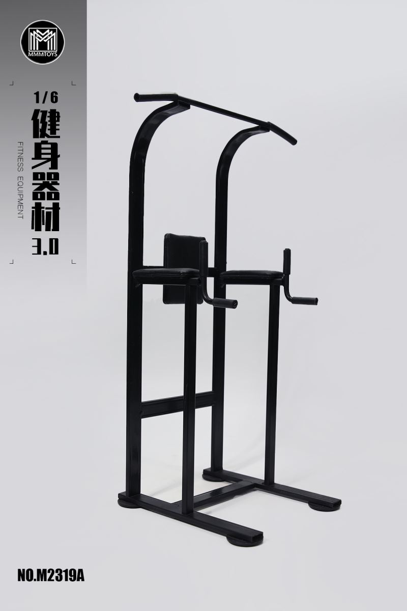 Fitness Equipment 3.0 1/6