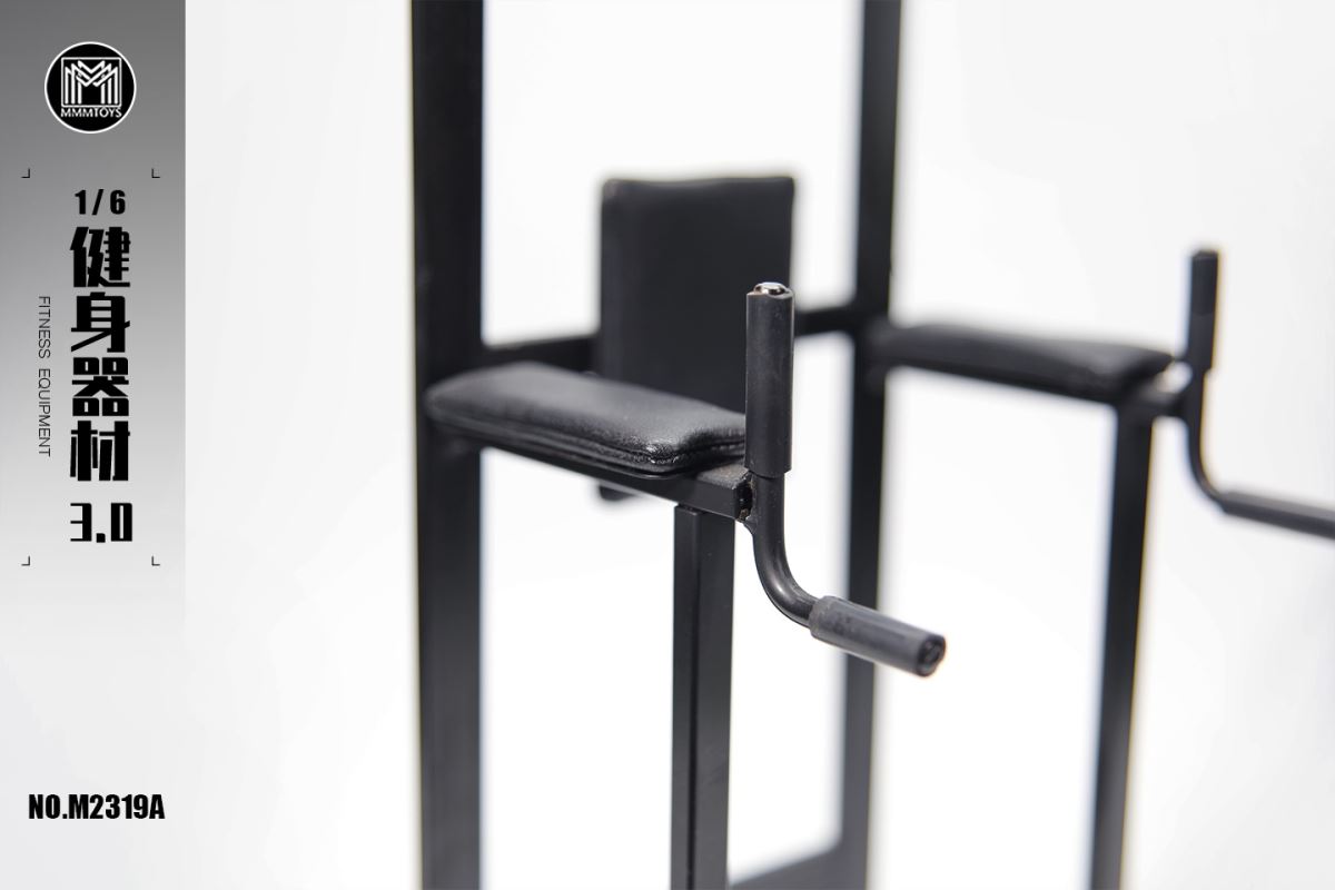 Fitness Equipment 3.0 1/6