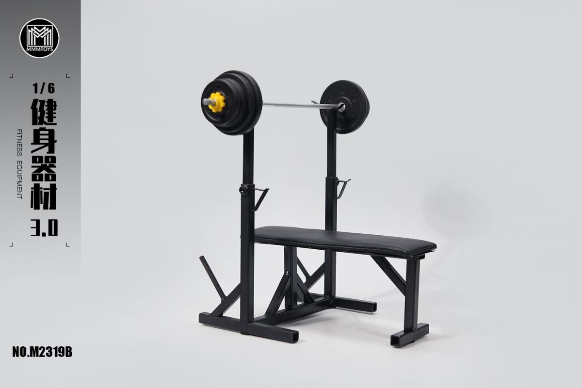 Fitness Equipment 3.0 1/6