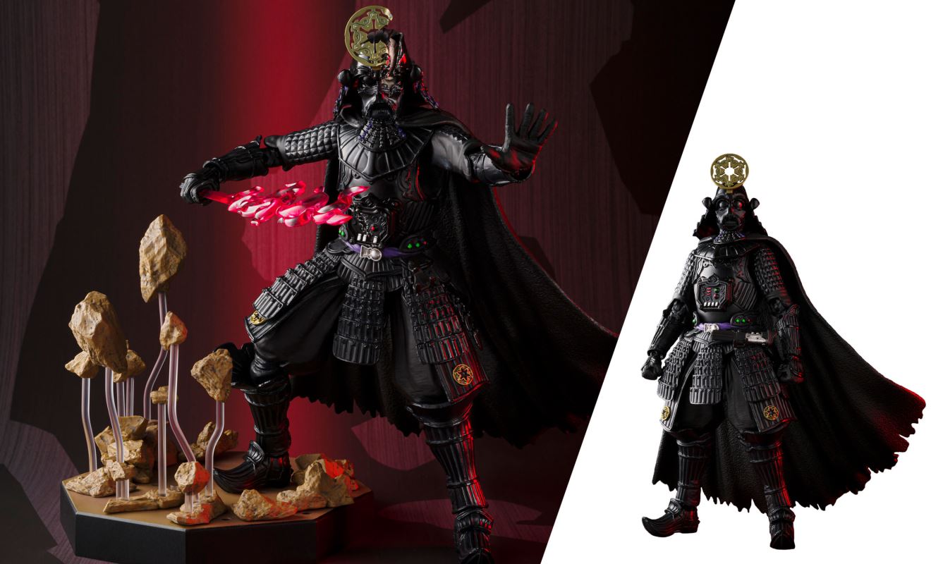 SAMURAI TAISHO DARTH VADER (VENGEFUL SPIRIT)