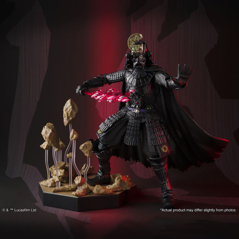 SAMURAI TAISHO DARTH VADER (VENGEFUL SPIRIT)