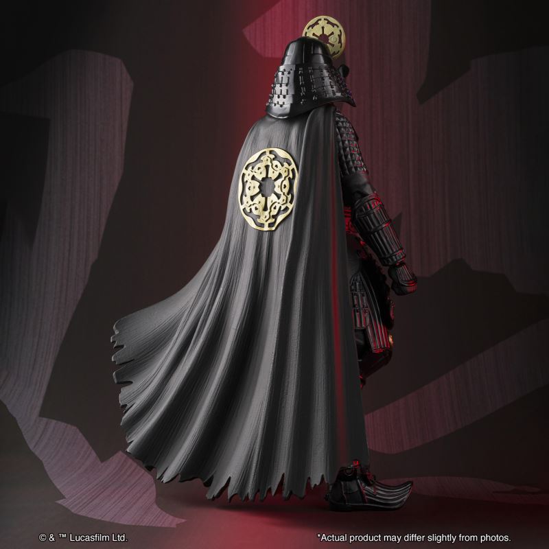SAMURAI TAISHO DARTH VADER (VENGEFUL SPIRIT)