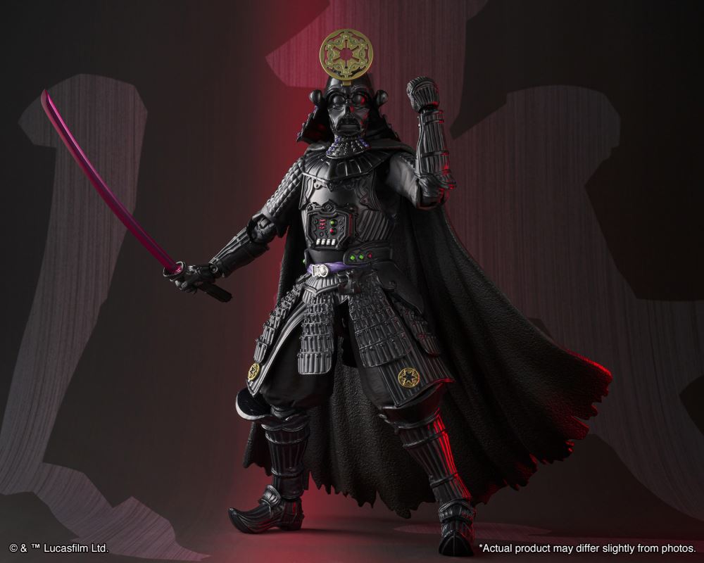 SAMURAI TAISHO DARTH VADER (VENGEFUL SPIRIT)