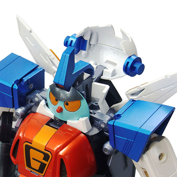 Variable Action Hi-SPEC Choriki Robo Galatt: Jumbow Renewal Ver