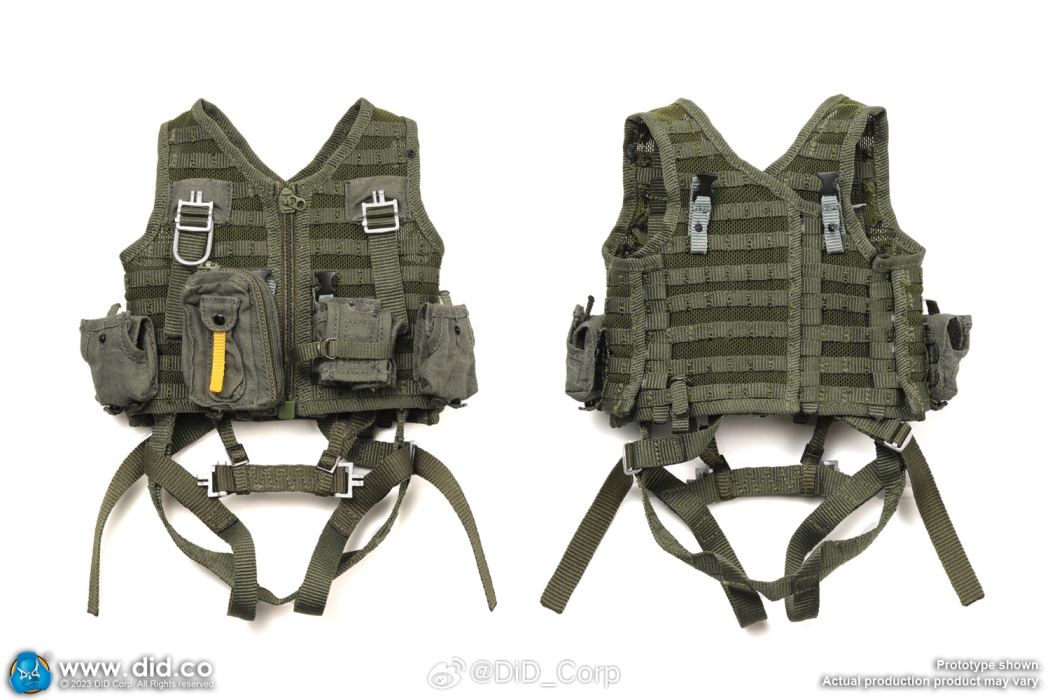 US Navy Fighter Weapons School Instructor and F/A-18E Pilot-Captain Mitchell 1/6