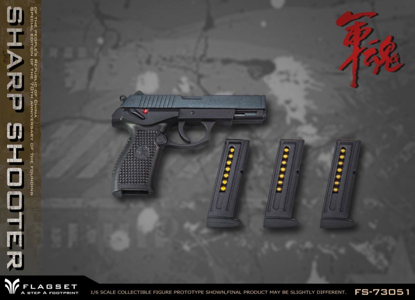 Military Soul series commando Queyue female team member 1/6