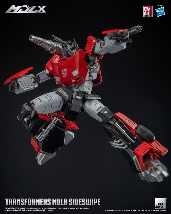 MDLX Sideswipe
