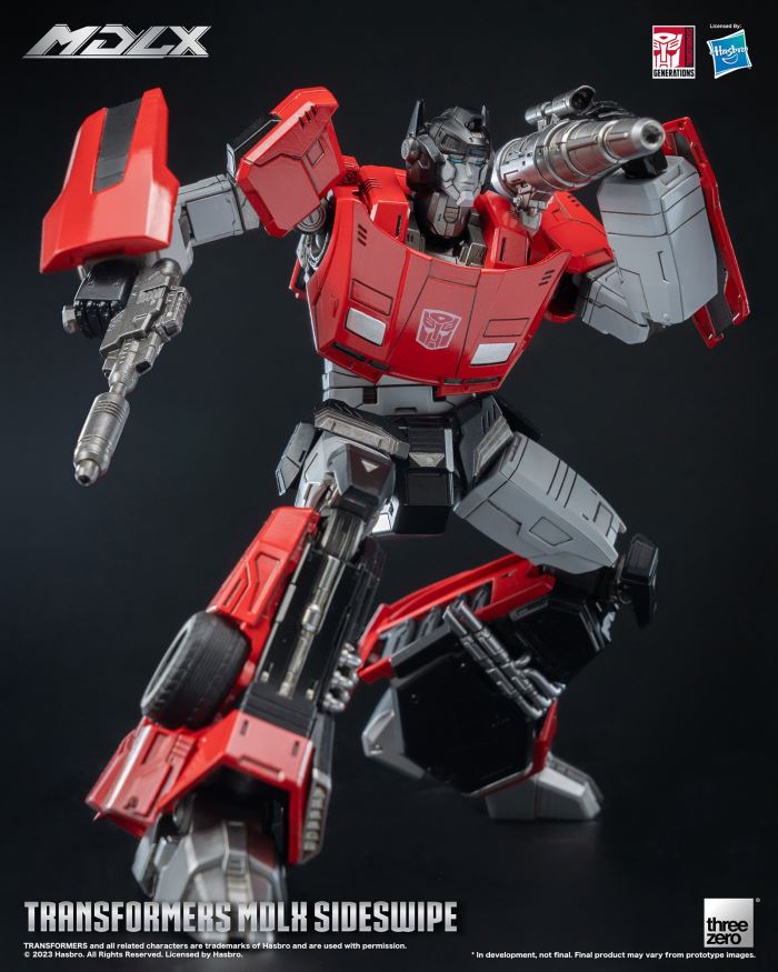 MDLX Sideswipe