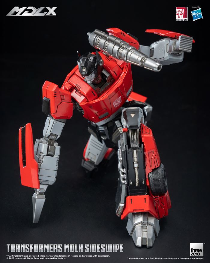 MDLX Sideswipe