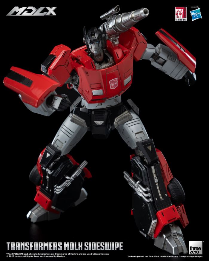 MDLX Sideswipe