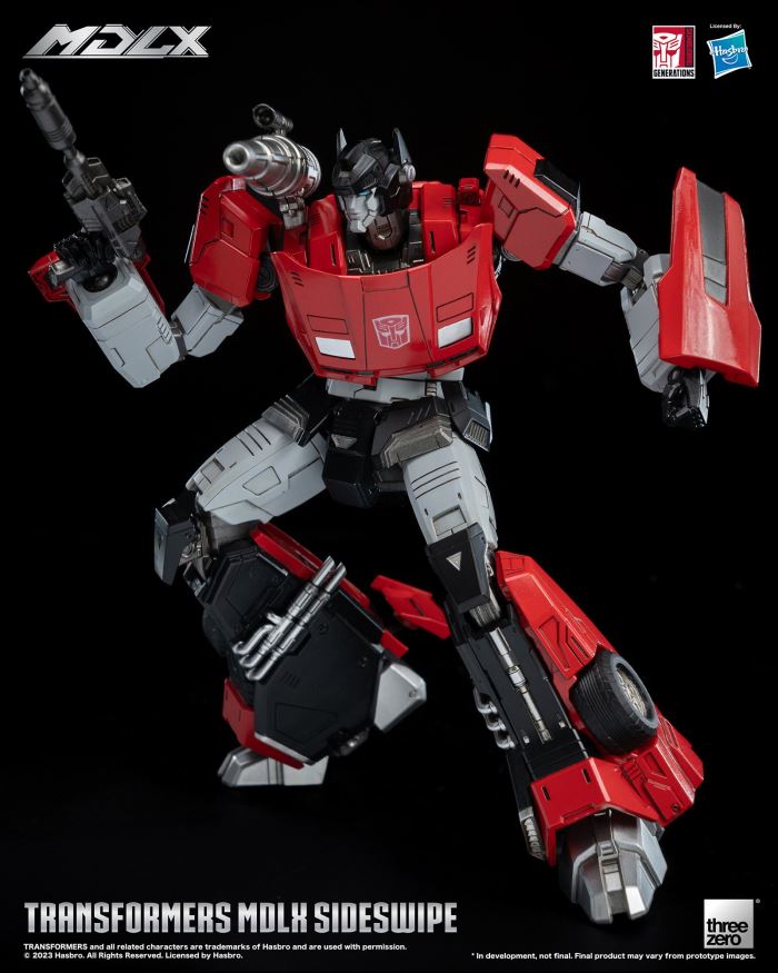 MDLX Sideswipe