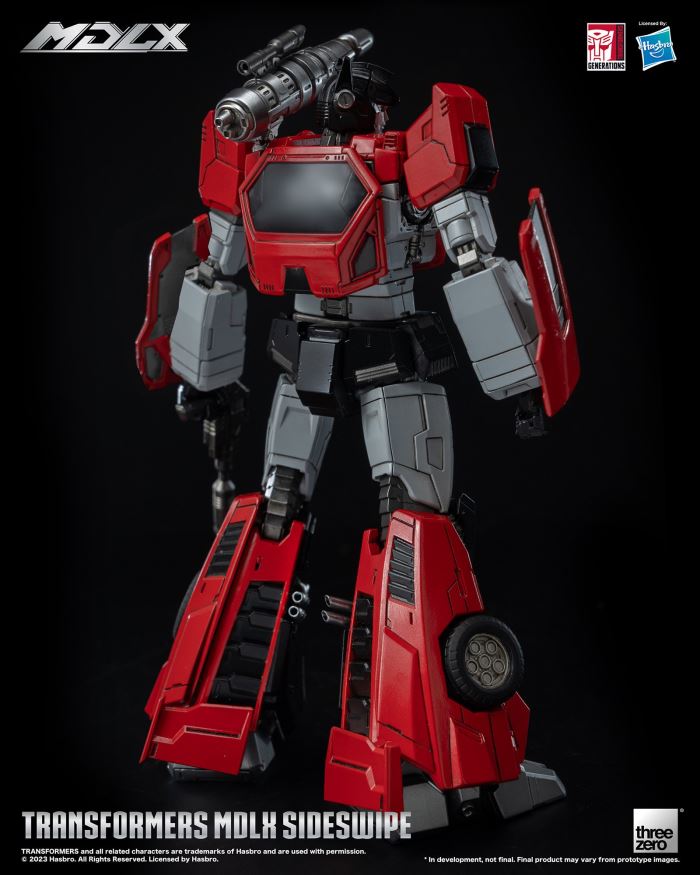 MDLX Sideswipe