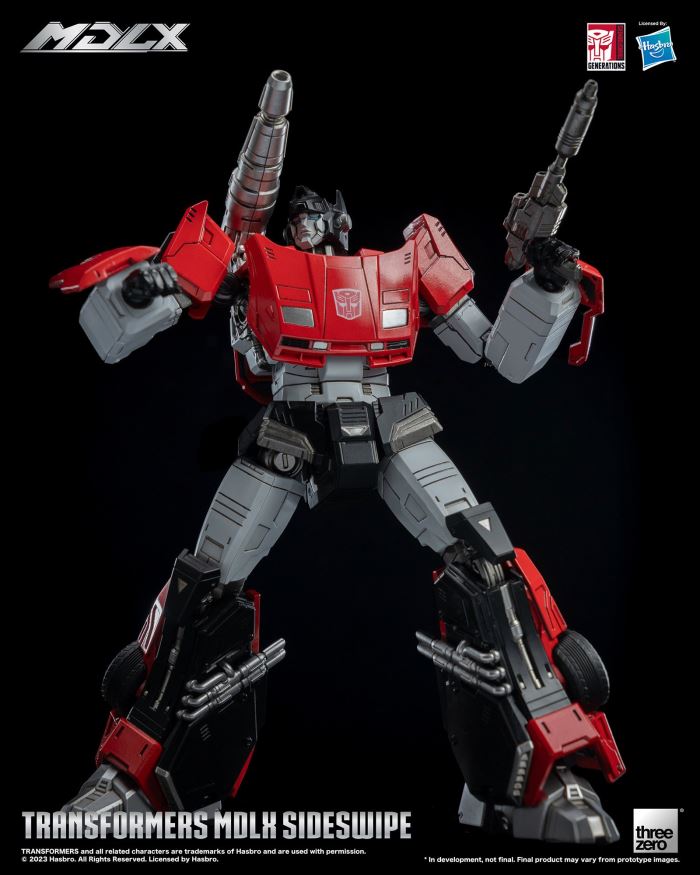 MDLX Sideswipe