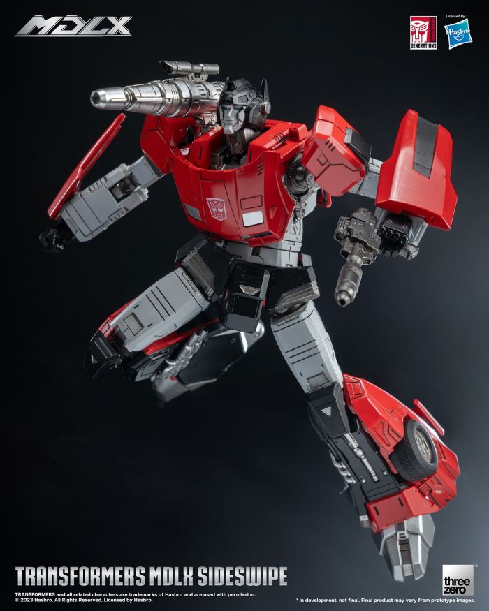 MDLX Sideswipe