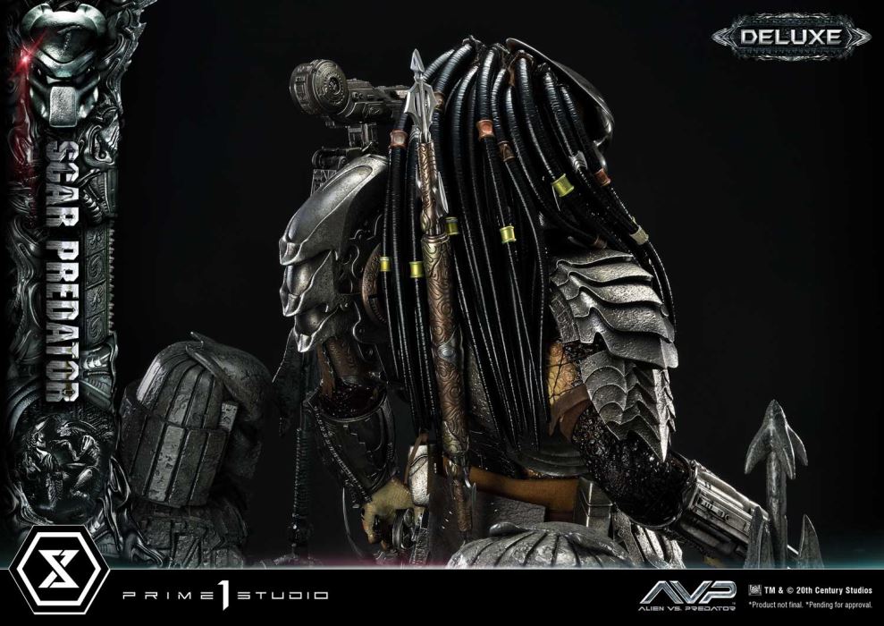 Ailen vs.Predator - Scar Predator DX Version