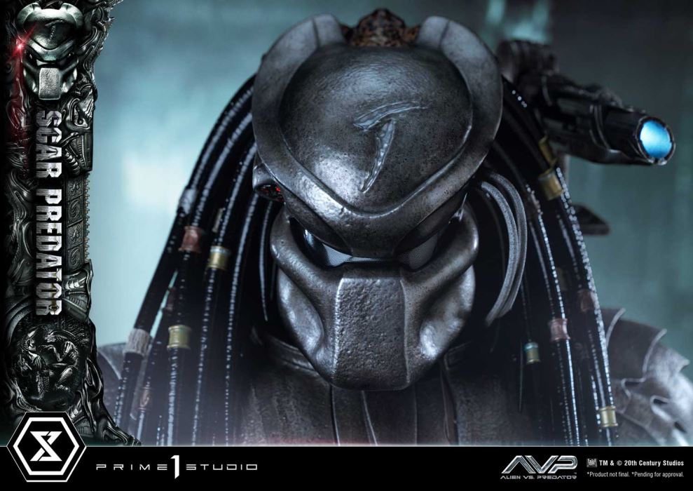 Ailen vs.Predator - Scar Predator DX Version