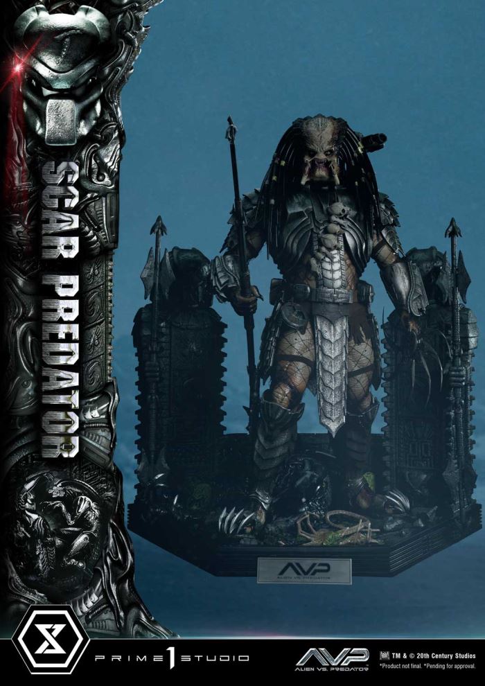 Ailen vs.Predator - Scar Predator