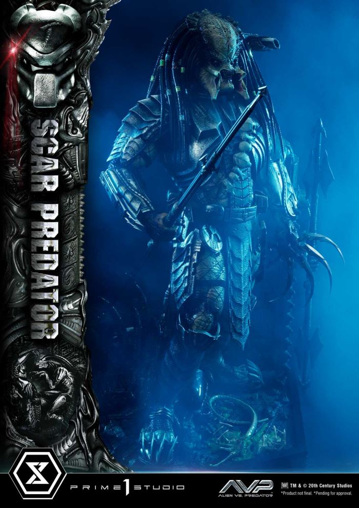 Ailen vs.Predator - Scar Predator