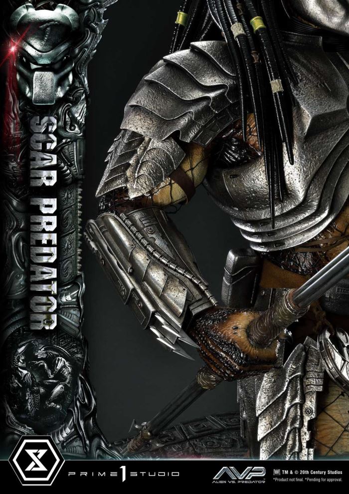 Ailen vs.Predator - Scar Predator