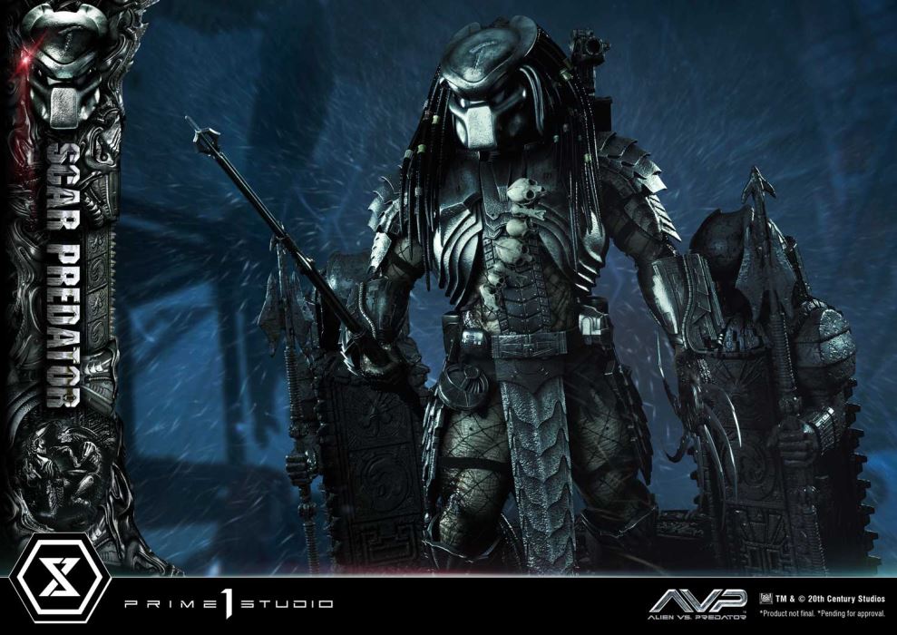 Ailen vs.Predator - Scar Predator