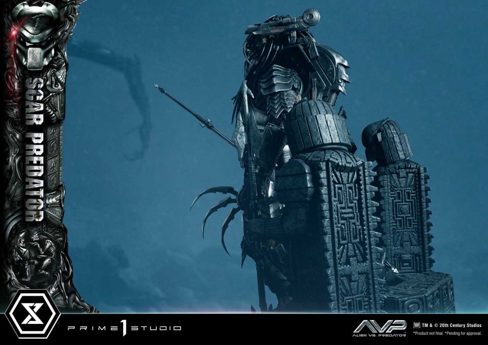 Ailen vs.Predator - Scar Predator