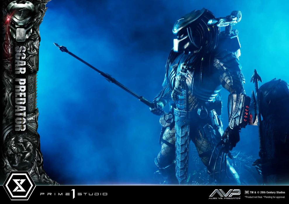 Ailen vs.Predator - Scar Predator