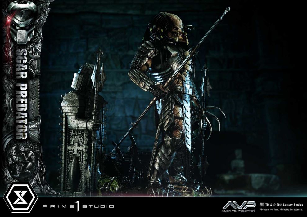 Ailen vs.Predator - Scar Predator