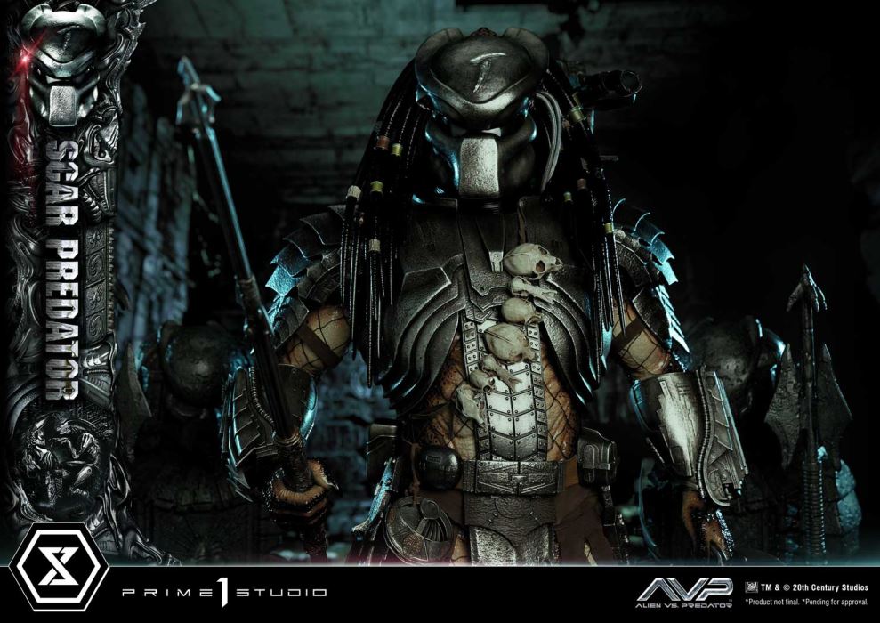 Ailen vs.Predator - Scar Predator