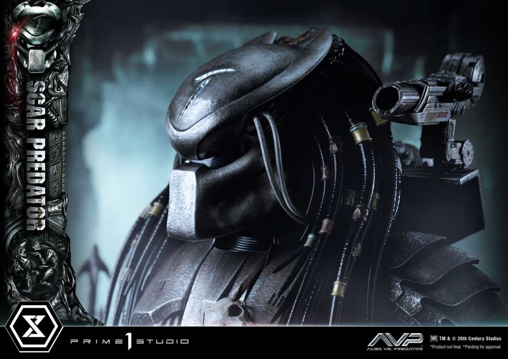 Ailen vs.Predator - Scar Predator