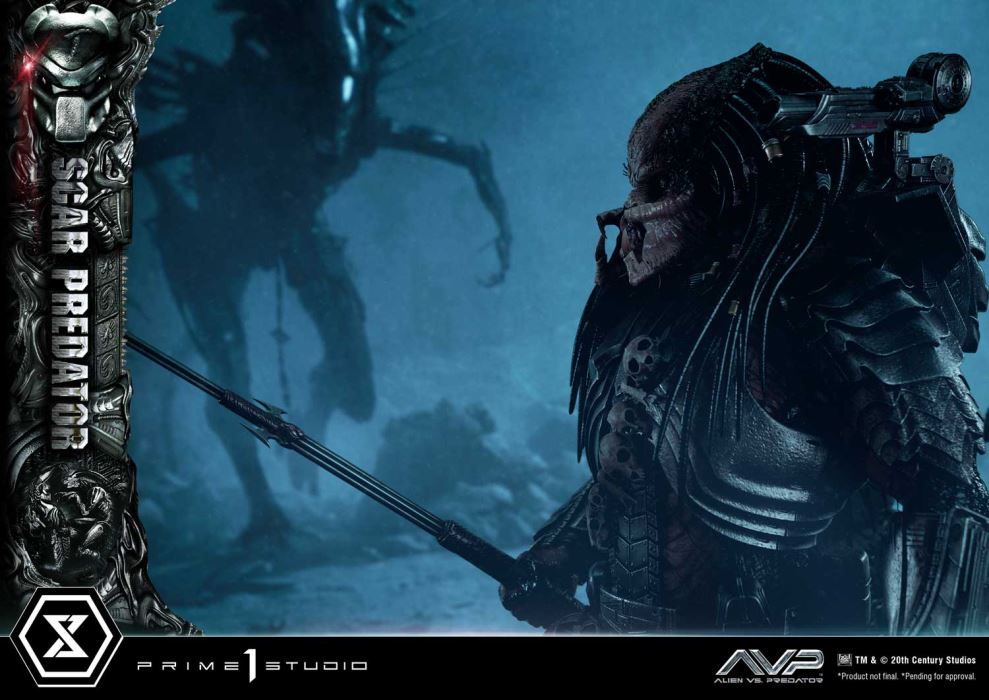 Ailen vs.Predator - Scar Predator