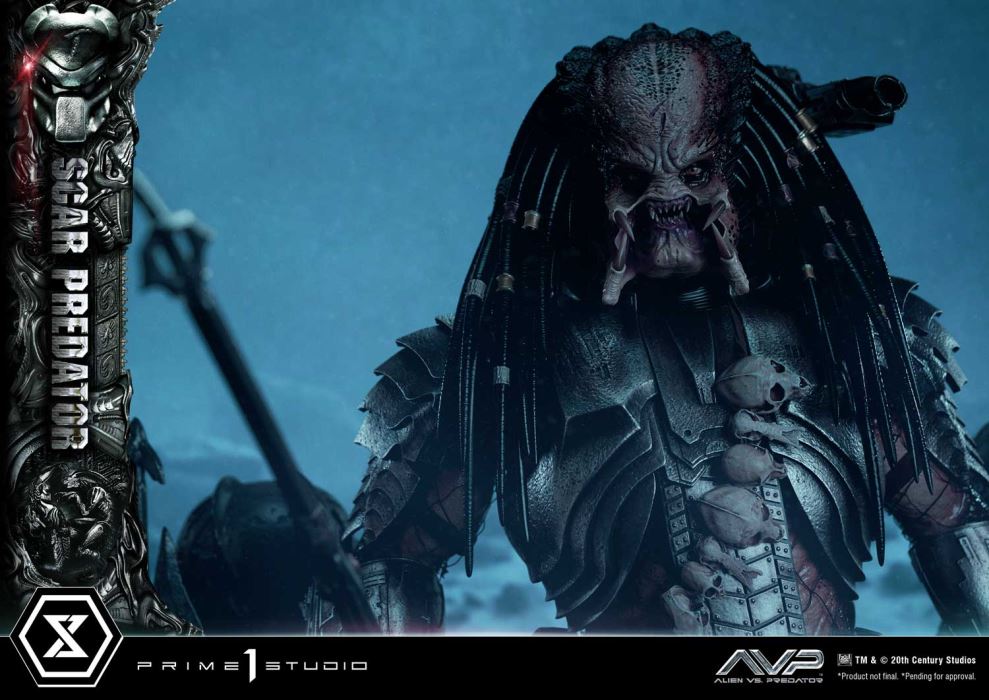 Ailen vs.Predator - Scar Predator