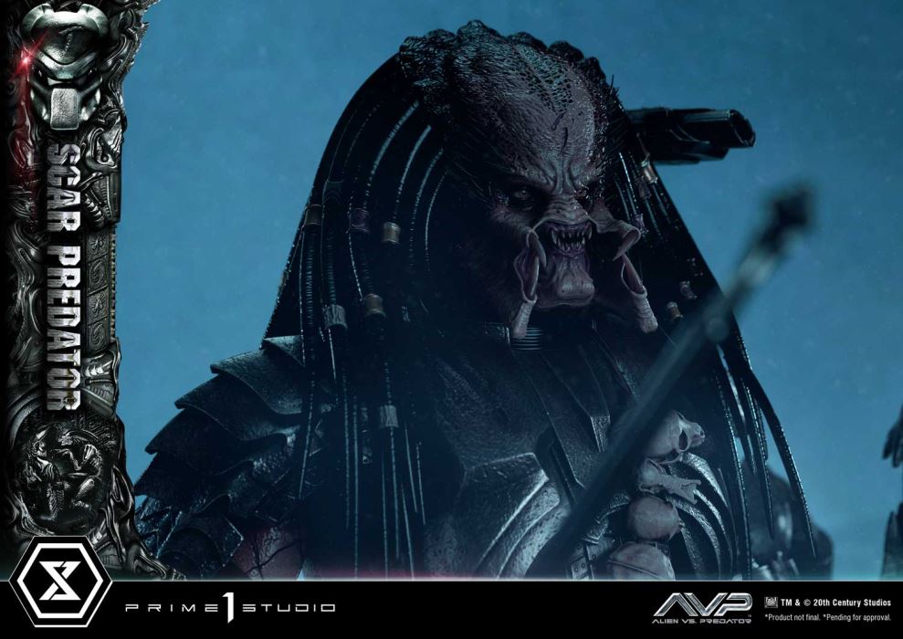 Ailen vs.Predator - Scar Predator