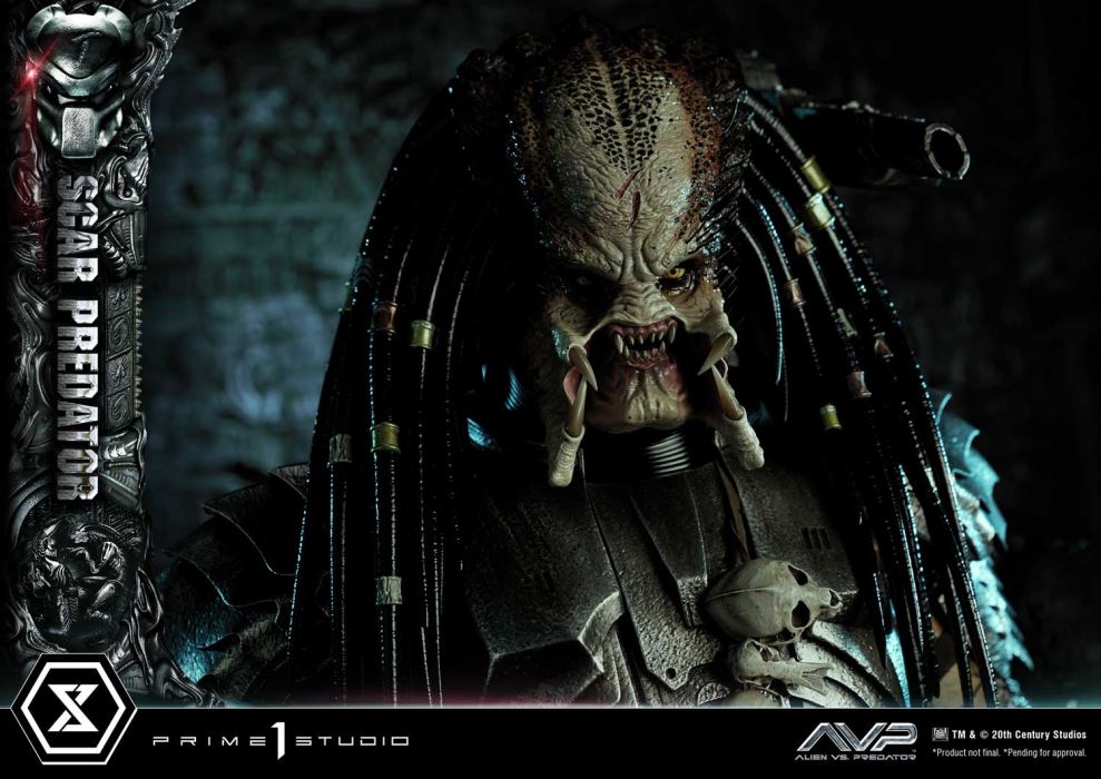 Ailen vs.Predator - Scar Predator