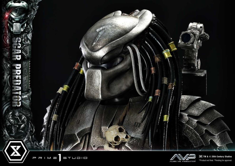 Ailen vs.Predator - Scar Predator