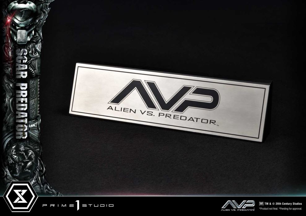 Ailen vs.Predator - Scar Predator