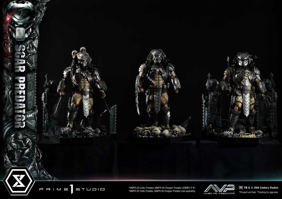 Ailen vs.Predator - Scar Predator